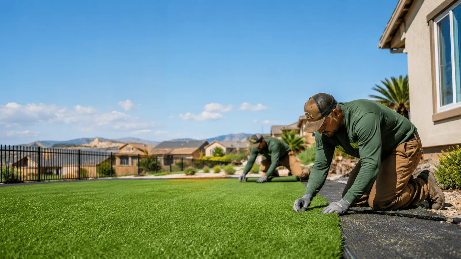 Pet Turf Installation in Doerun, GA near me